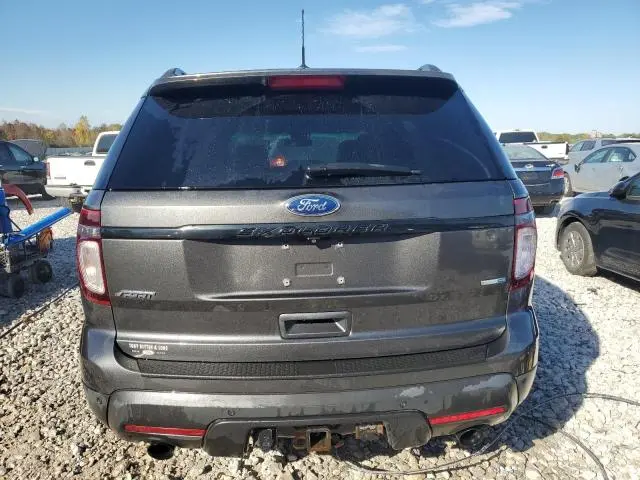 2015 FORD EXPLORER SPORT  