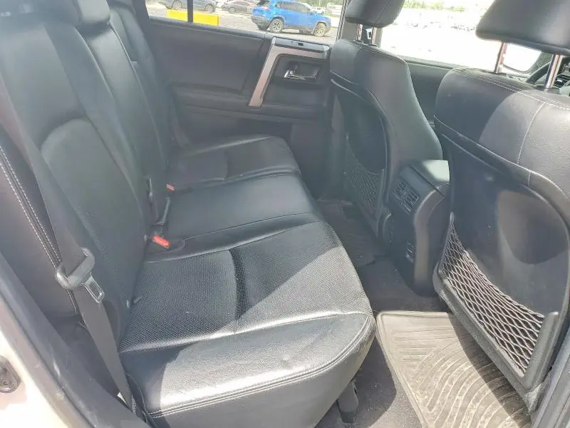 2014 TOYOTA 4RUNNER LIMITED  