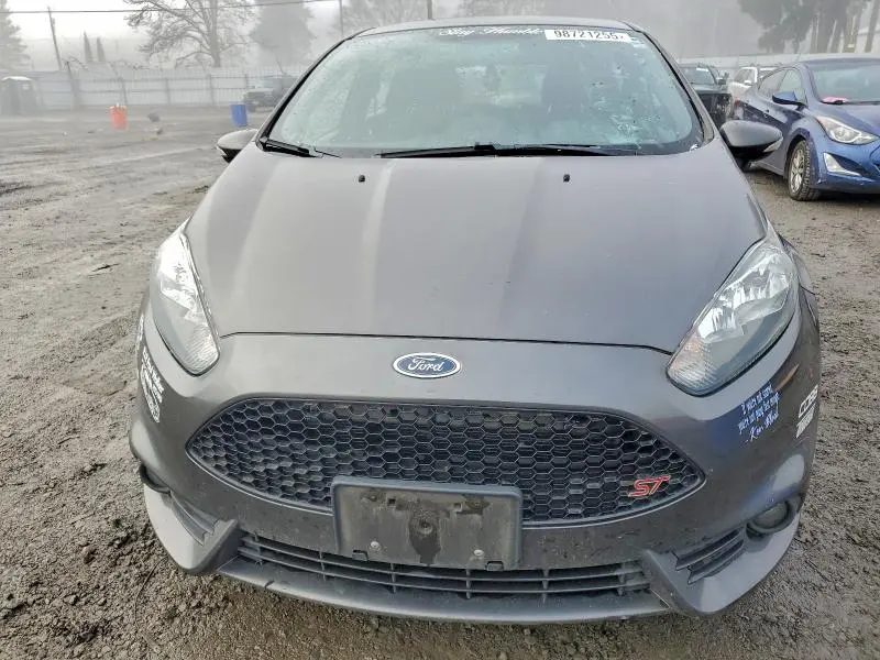 2019 FORD FIESTA ST  