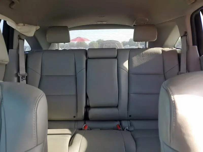 2018 ACURA RDX   