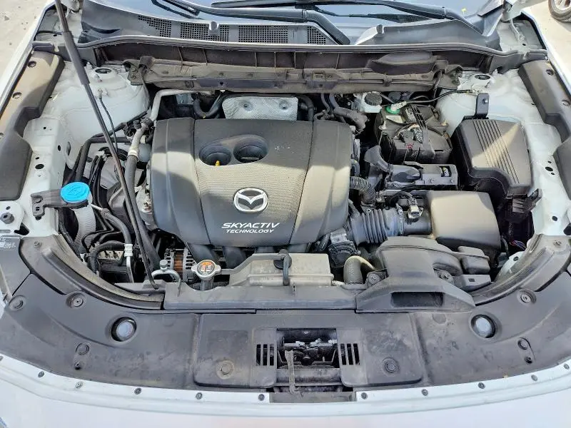 2017 MAZDA CX-5 TOURING  