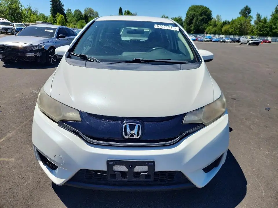 2017 HONDA FIT LX  