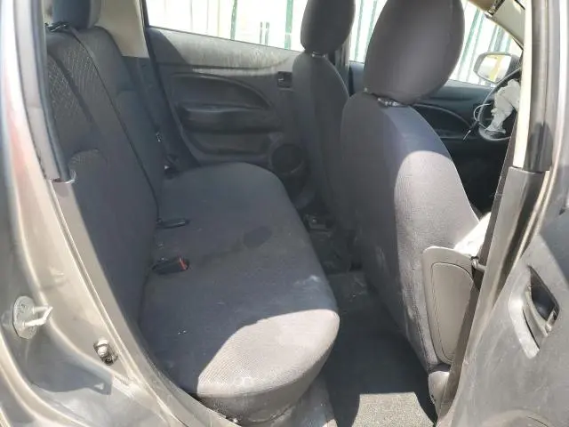 2015 MITSUBISHI MIRAGE DE  