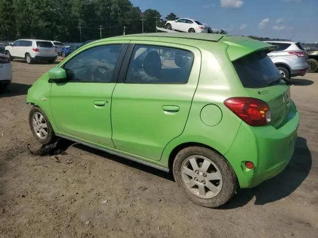 2014 MITSUBISHI MIRAGE DE