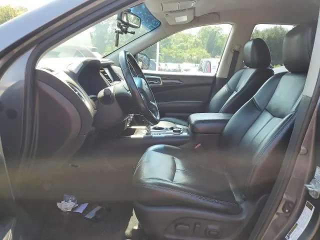 2015 NISSAN PATHFINDER S  