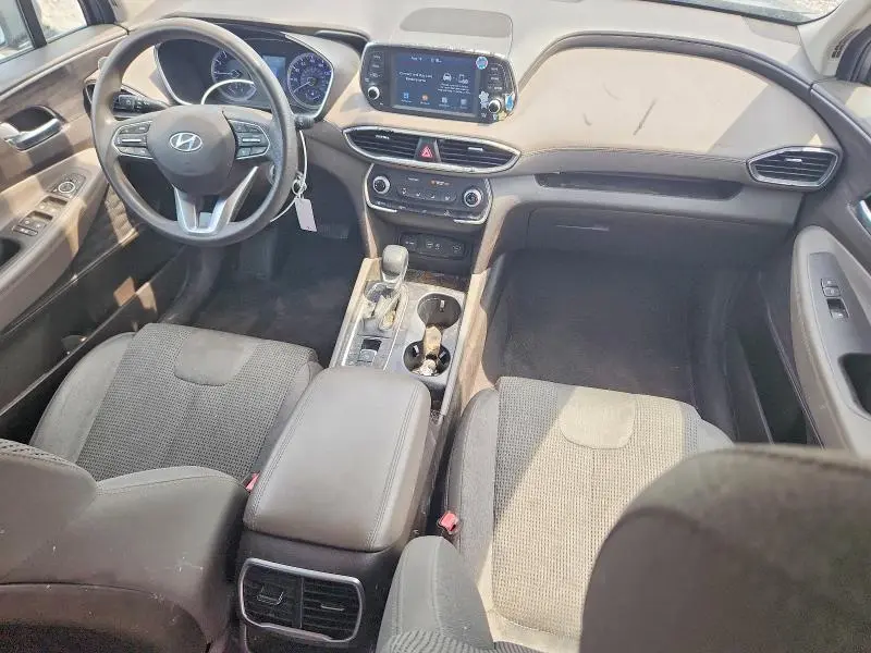 2019 HYUNDAI SANTA FE SE  