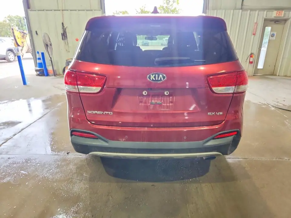 2017 KIA SORENTO EX  