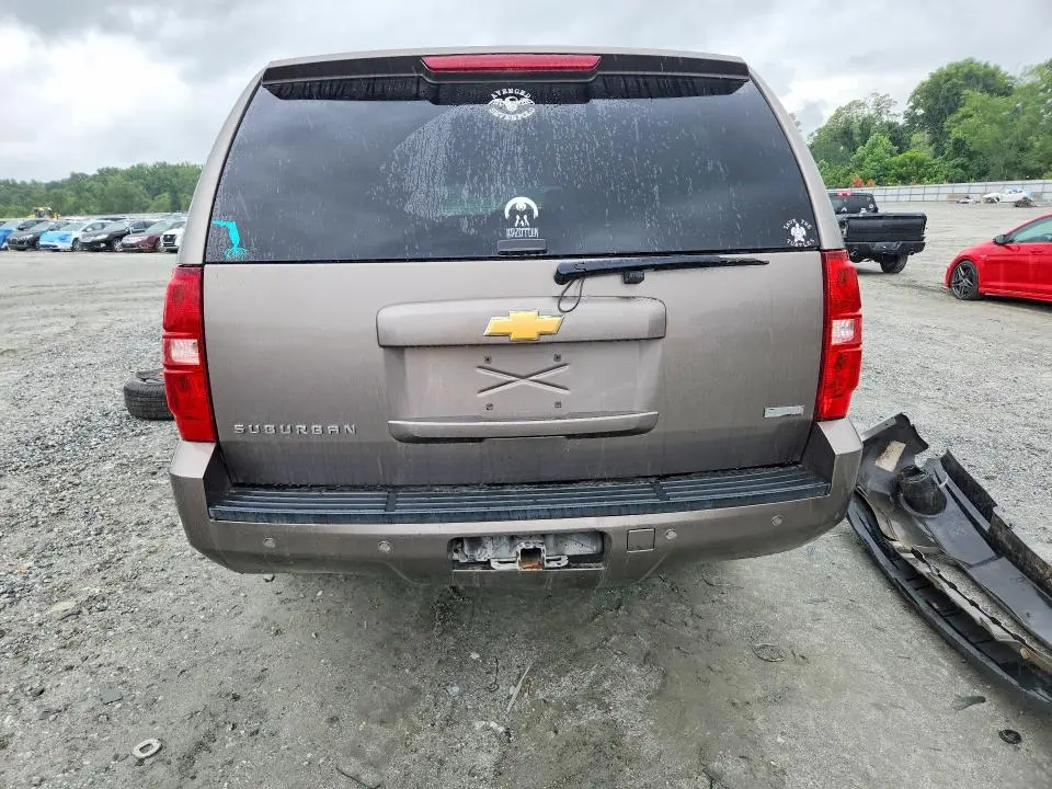 2012 CHEVROLET SUBURBAN   