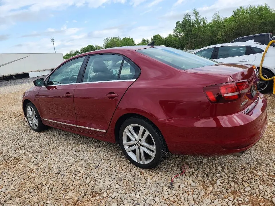 2017 VOLKSWAGEN JETTA SEL  