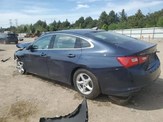 2017 CHEVROLET MALIBU LS  
