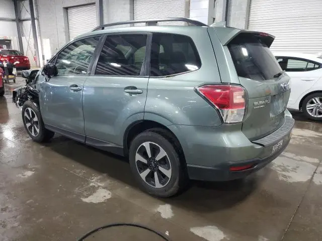 2017 SUBARU FORESTER 2.5I PREMIUM