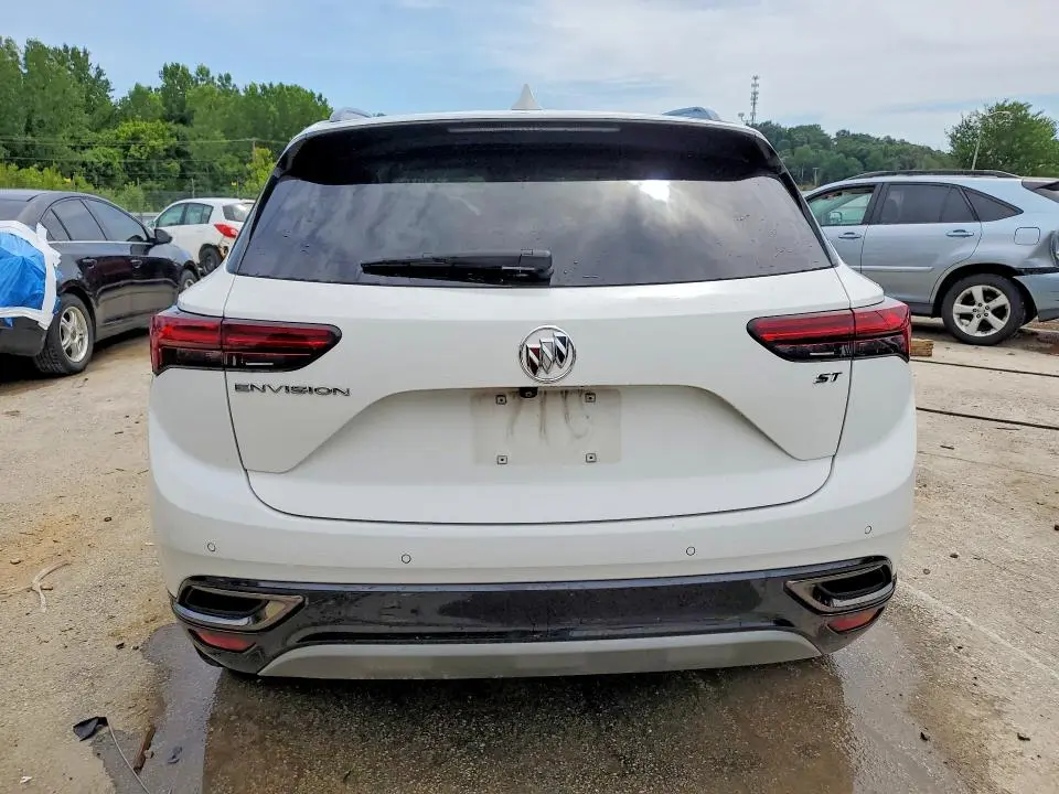 2021 BUICK ENVISION ESSENCE  