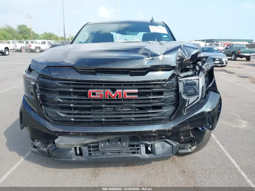 2023 GMC SIERRA 1500 4WD  STANDARD BOX PRO