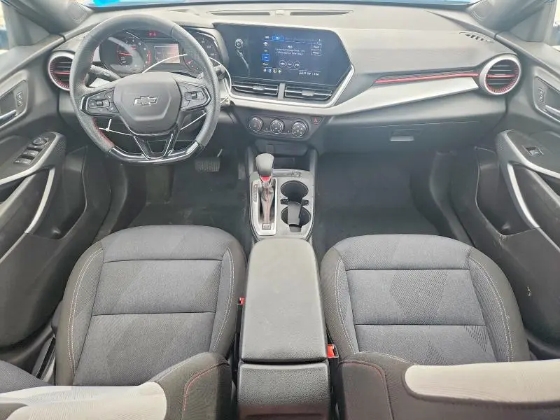 2025 CHEVROLET TRAX 1RS  