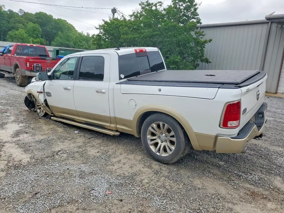 2015 RAM 1500 LONGHORN  