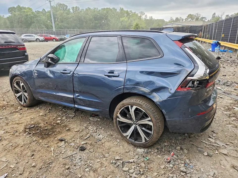 2025 VOLVO XC60 ULTRA  