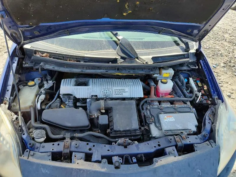 2010 TOYOTA PRIUS II  