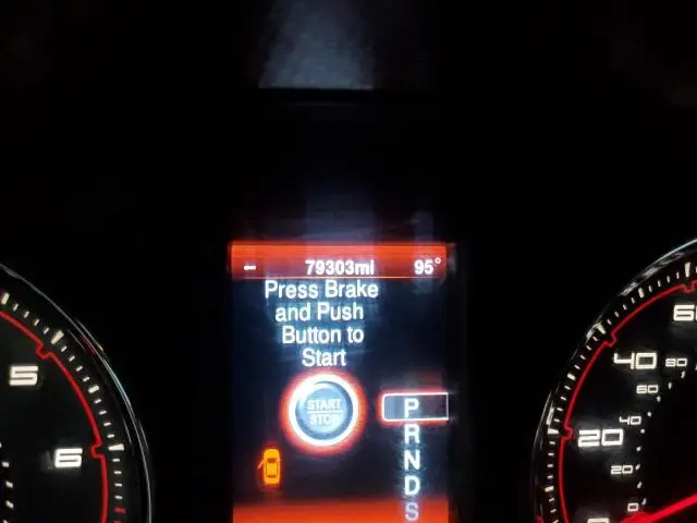 2013 DODGE CHARGER SXT  