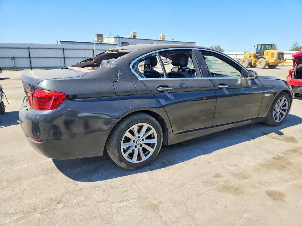 2014 BMW 528 XI  