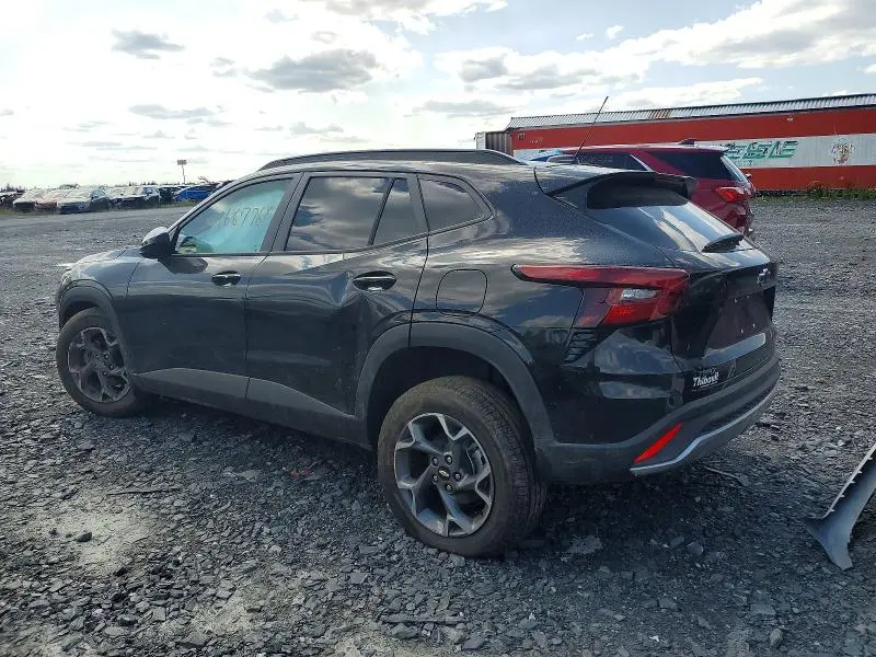2026 CHEVROLET TRAX 1LT  