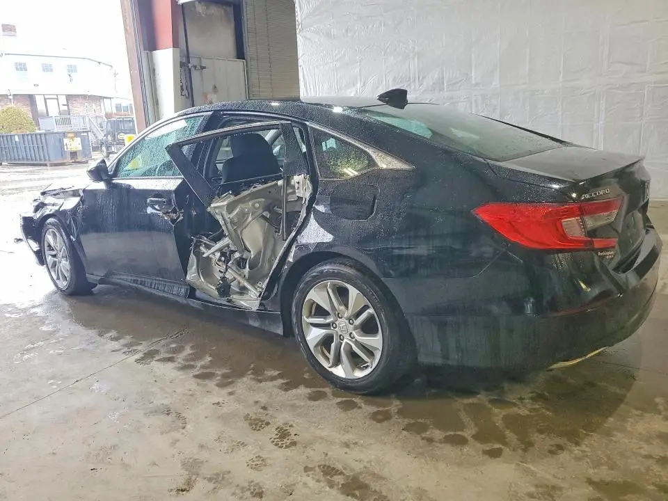 2018 HONDA ACCORD LX  