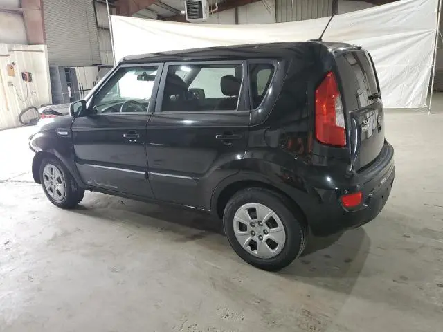 2012 KIA SOUL   