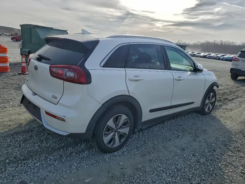 2018 KIA NIRO FE  