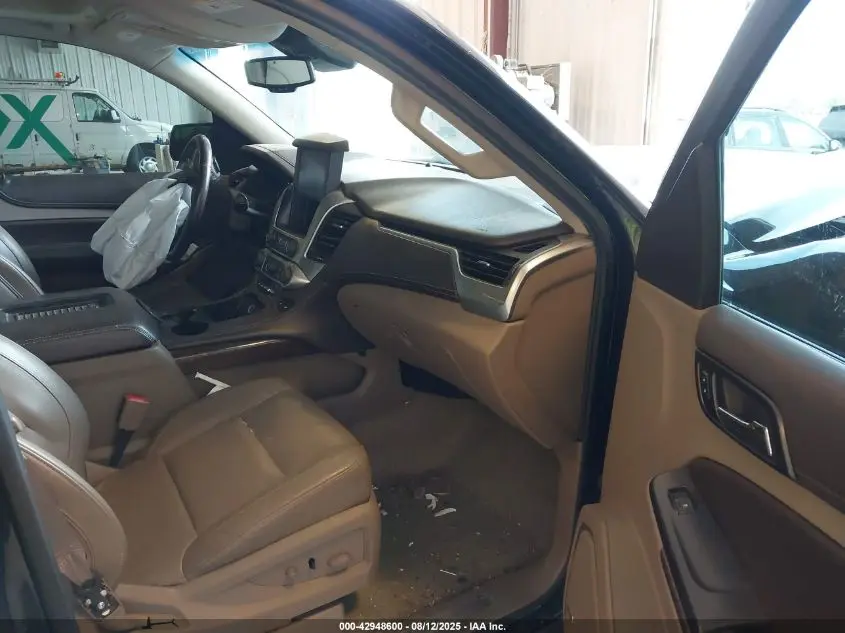 2016 CHEVROLET SUBURBAN LT