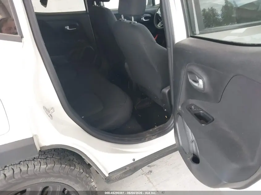 2020 JEEP RENEGADE UPLAND 4X4