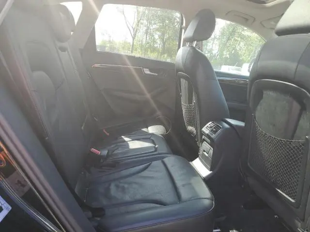2011 AUDI Q5 PREMIUM PLUS  