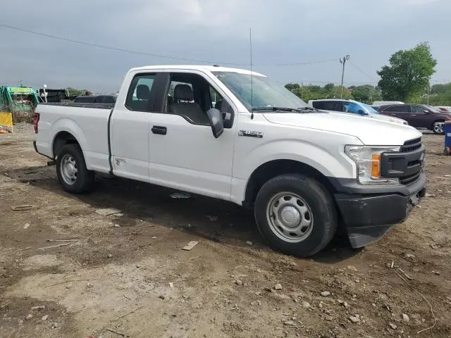 2019 FORD F150 SUPER CAB  