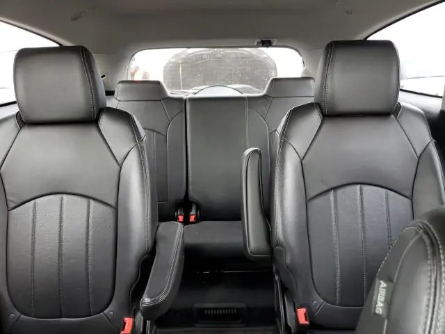 2017 BUICK ENCLAVE