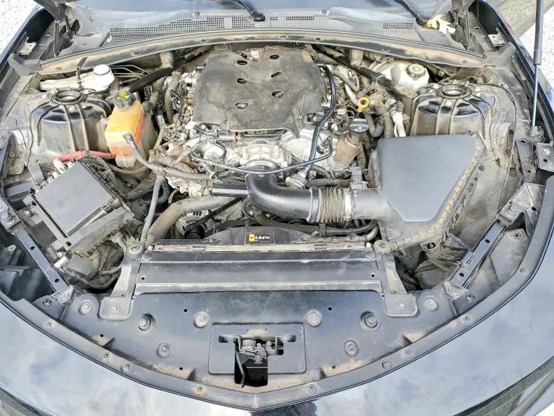 2016 CHEVROLET CAMARO LT  