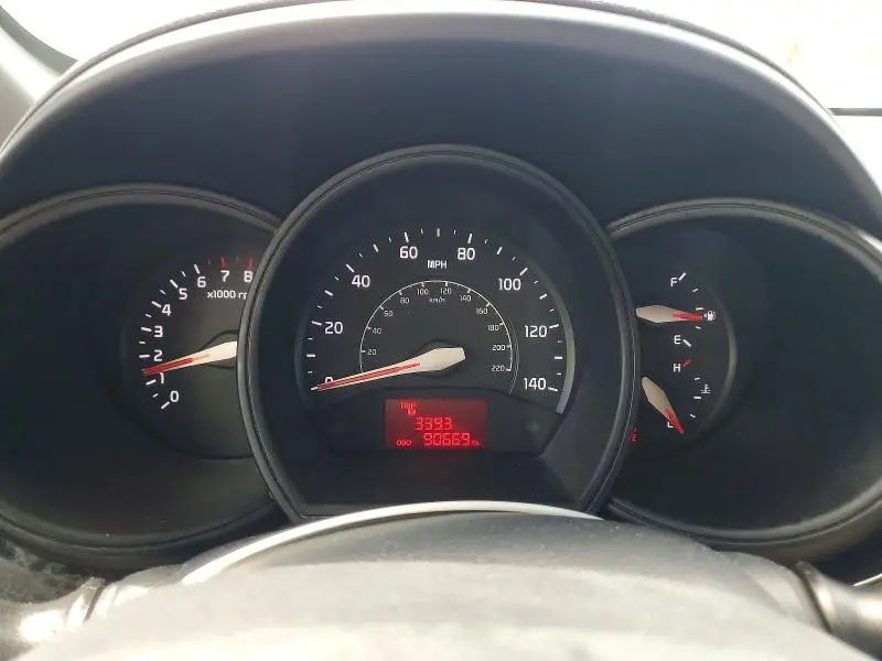 2016 KIA RIO LX  