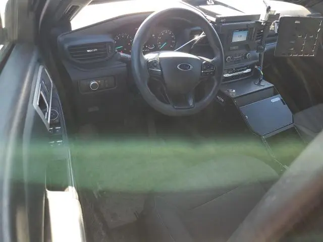 2021 FORD EXPLORER POLICE INTERCEPTOR  