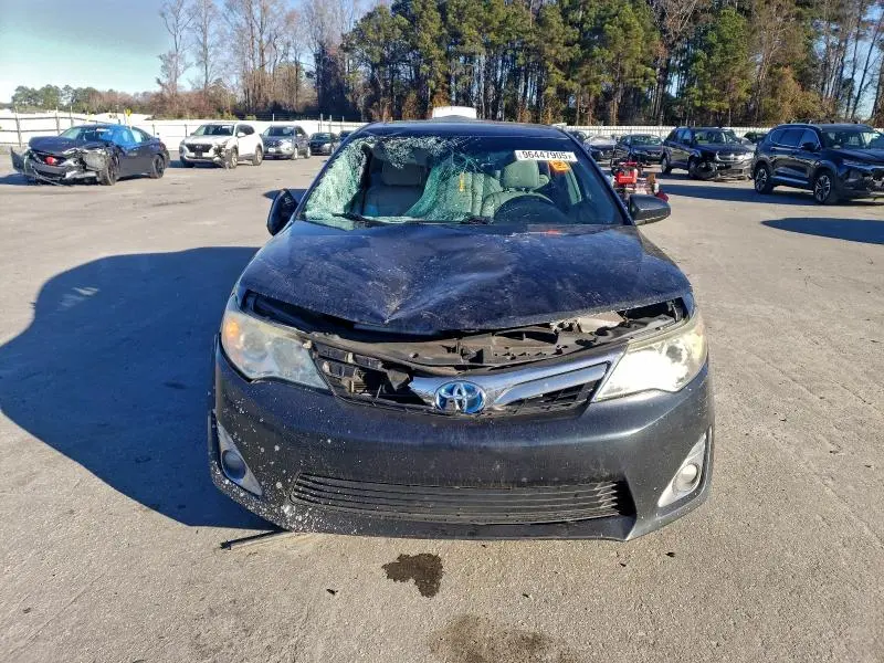 2012 TOYOTA CAMRY HYBRID  