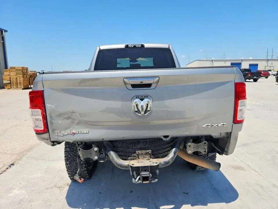 2021 RAM 2500 BIG HORN  