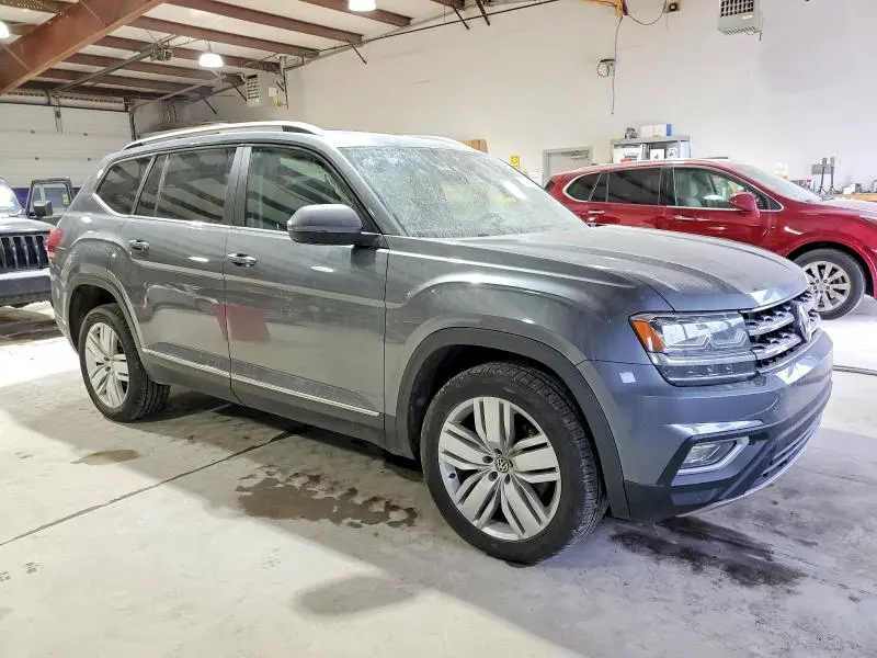 2019 VOLKSWAGEN ATLAS SEL  