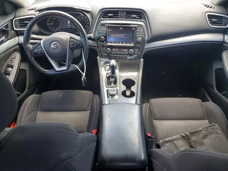 2017 NISSAN MAXIMA 3.5 S  