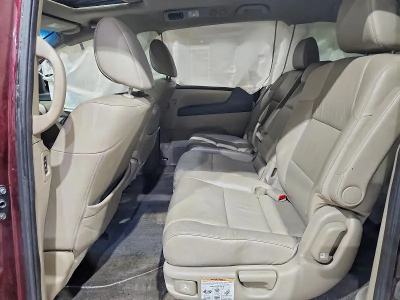 2013 HONDA ODYSSEY EXL  