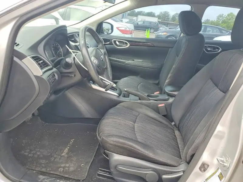 2016 NISSAN SENTRA SV  