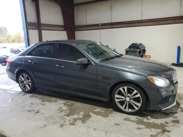2014 MERCEDES-BENZ E 350  