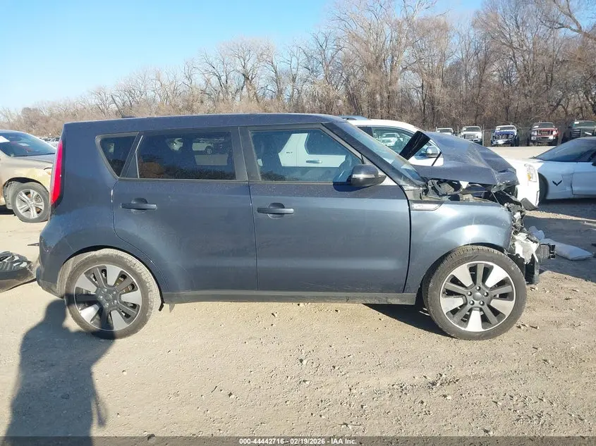 2016 KIA SOUL !