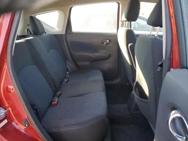 2018 NISSAN VERSA NOTE S  