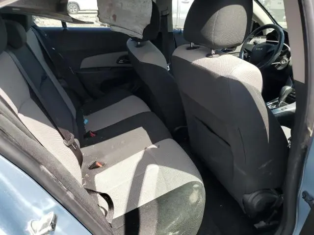 2011 CHEVROLET CRUZE LS
