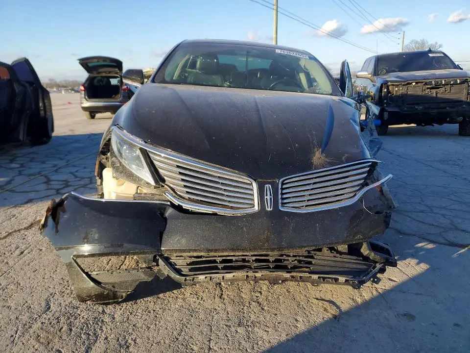 2016 LINCOLN MKZ   