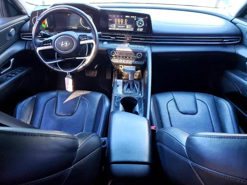 2022 HYUNDAI ELANTRA LIMITED  