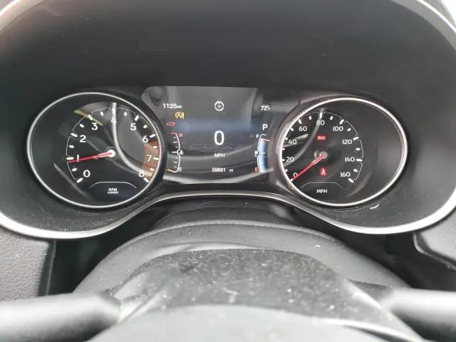 2021 JEEP COMPASS 80TH EDITION