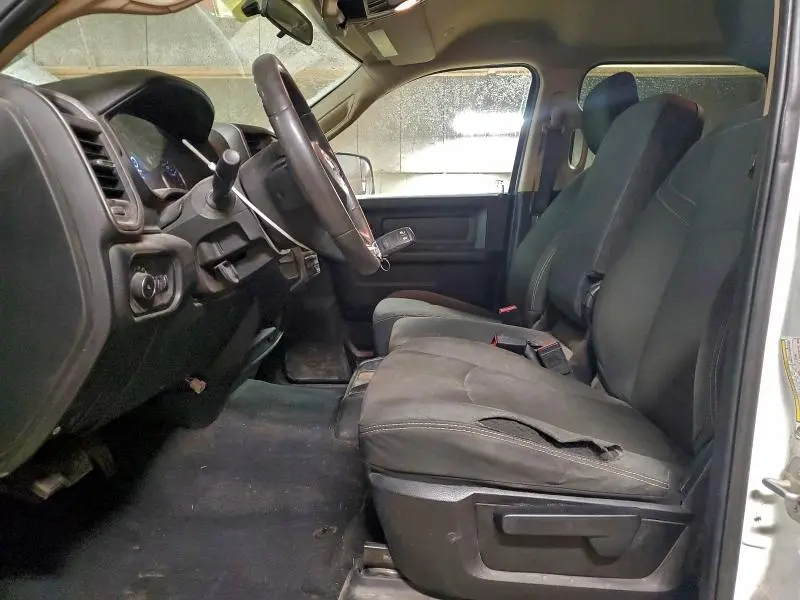 2019 RAM 2500 TRADESMAN  