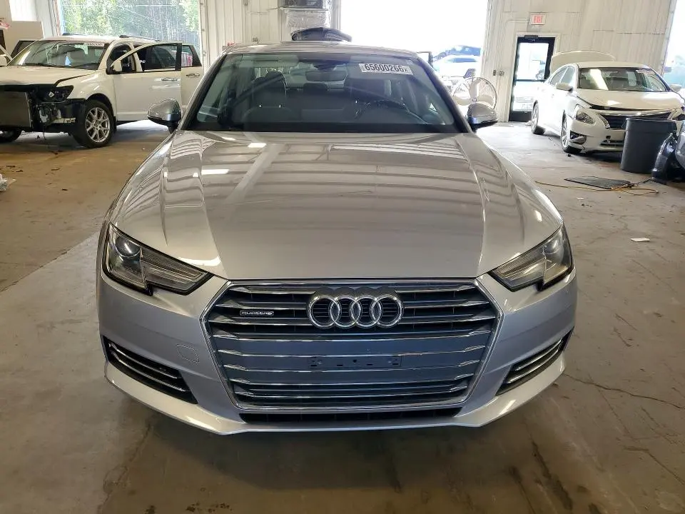 2017 AUDI A4 PREMIUM  